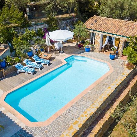 Appartement De Caractere Le Camelia, 56M², Dans Propriete Au Calme Avec Piscine By Le Mas De Louise Et Sacha Solliès-Toucas Екстериор снимка