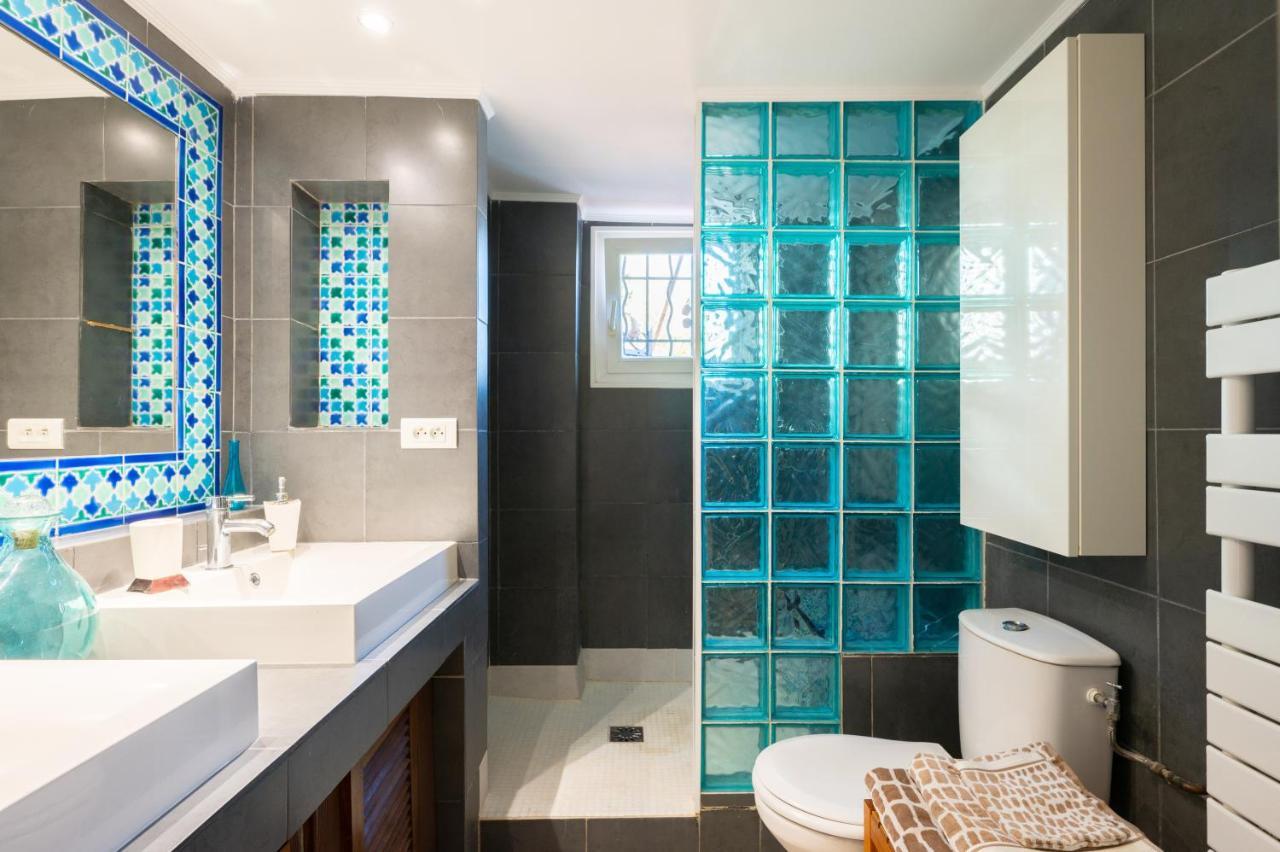 Appartement De Caractere Le Camelia, 56M², Dans Propriete Au Calme Avec Piscine By Le Mas De Louise Et Sacha Solliès-Toucas Екстериор снимка