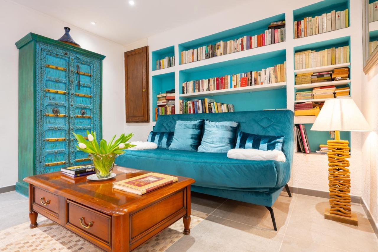 Appartement De Caractere Le Camelia, 56M², Dans Propriete Au Calme Avec Piscine By Le Mas De Louise Et Sacha Solliès-Toucas Екстериор снимка