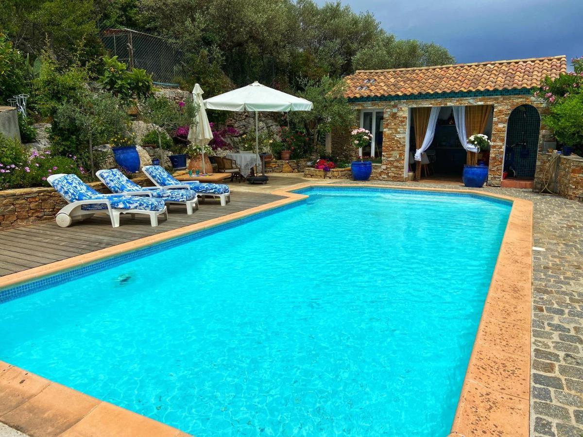 Appartement De Caractere Le Camelia, 56M², Dans Propriete Au Calme Avec Piscine By Le Mas De Louise Et Sacha Solliès-Toucas Екстериор снимка