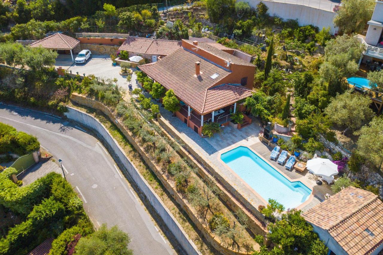Appartement De Caractere Le Camelia, 56M², Dans Propriete Au Calme Avec Piscine By Le Mas De Louise Et Sacha Solliès-Toucas Екстериор снимка